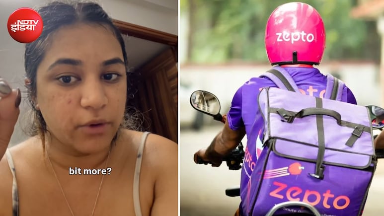 Zepto  डिलीवरी ब्वॉय के खिलाफ अब तक क्यों दर्ज नहीं कराई शिकायत? पीड़िता ने NDTV को बताया