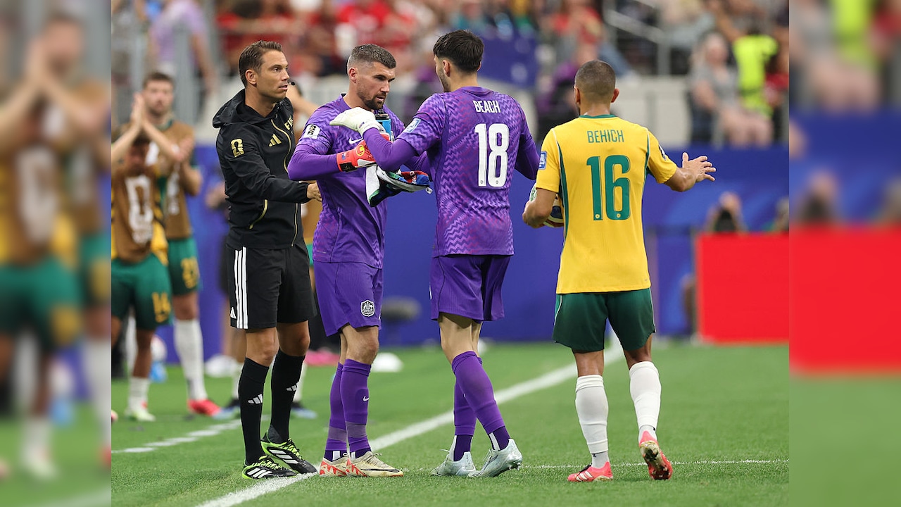 Australia vs Egypt LIVE Score, FIFA World Cup 2026 Round Of 32: Penalty Shootout Begins; Australia Change Goalkeeper
