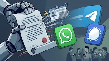 After WhatsApp, Govt Issues Notices To Telegram, Signal Over Username Feature