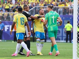 Watch: Norway Goalkeeper Gives Neymar A Push, Brazil No. 10 Raises His Finger In Heated Exchange After Penalty