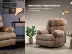 Recliners In India: Why Comfort-Driven Home Culture Is The Ultimate Lifestyle Upgrade