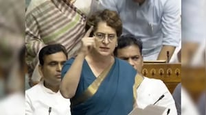 'Is He A Superstar?' Priyanka Gandhi On Hero's Welcome For Dharmendra Pradhan