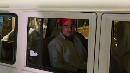 एलडीसी भर्ती परीक्षा में नकल कांड, CCTV ने खोली पोल, रिलीवर समेत 5 के खिलाफ FIR