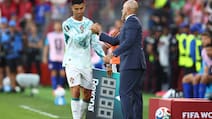'We Were Fortunate': Portugal Coach On VAR Decisions After Win Over Croatia