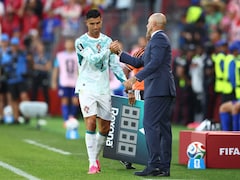 "We Were Fortunate": Portugal Coach Roberto Martinez On VAR Decisions After Win Over Croatia