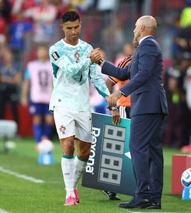 "We Were Fortunate": Portugal Coach Roberto Martinez On VAR Decisions After Win Over Croatia