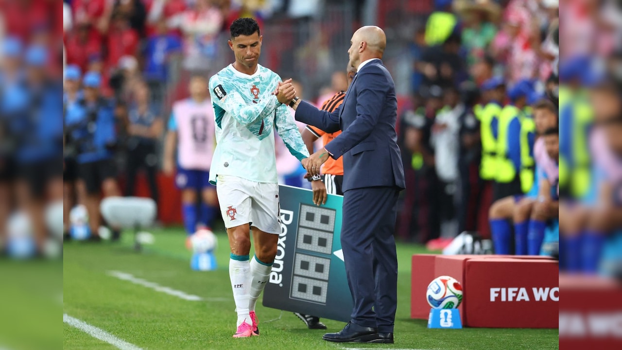 "We Were Fortunate": Portugal Coach On VAR Decisions After Win Over Croatia
