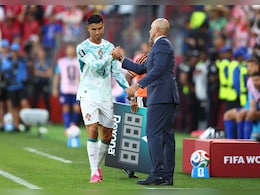 "We Were Fortunate": Portugal Coach Roberto Martinez On VAR Decisions After Win Over Croatia