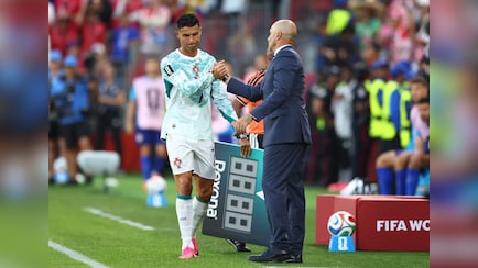 'We Were Fortunate': Portugal Coach On VAR Decisions After Win Over Croatia