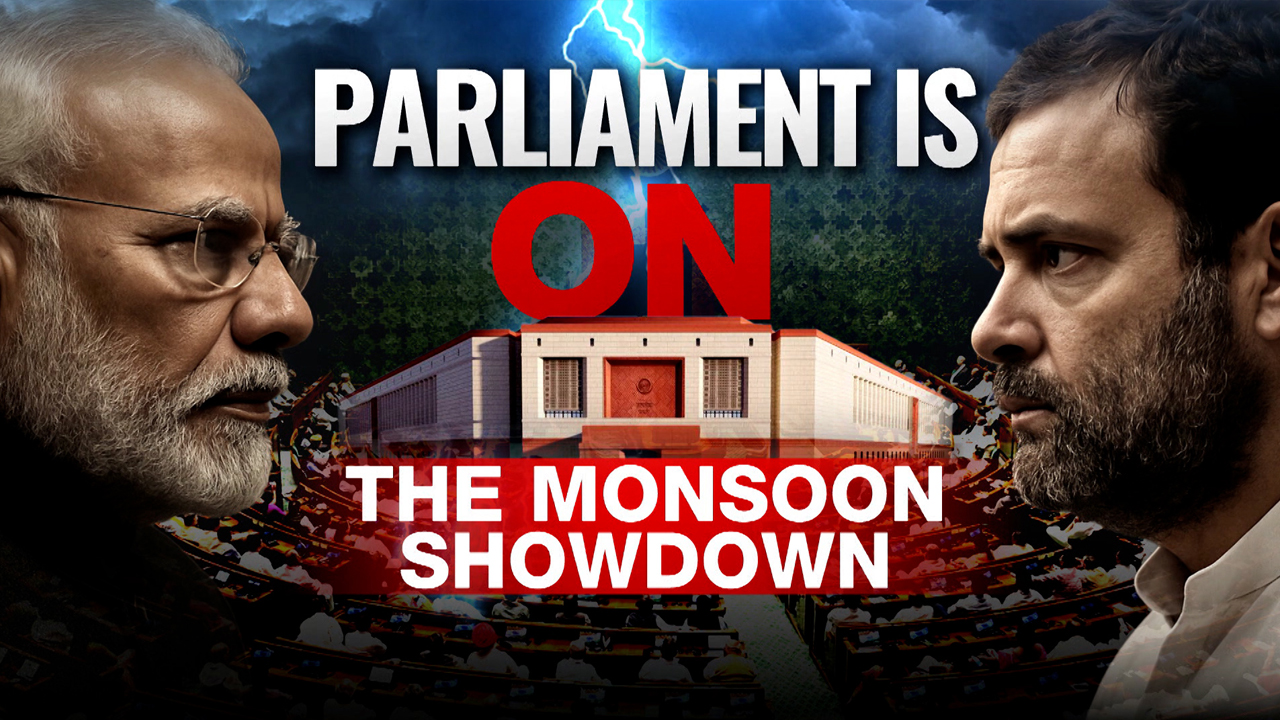 Government Vs Opposition: Will Parliament See Debate Or Disruption?