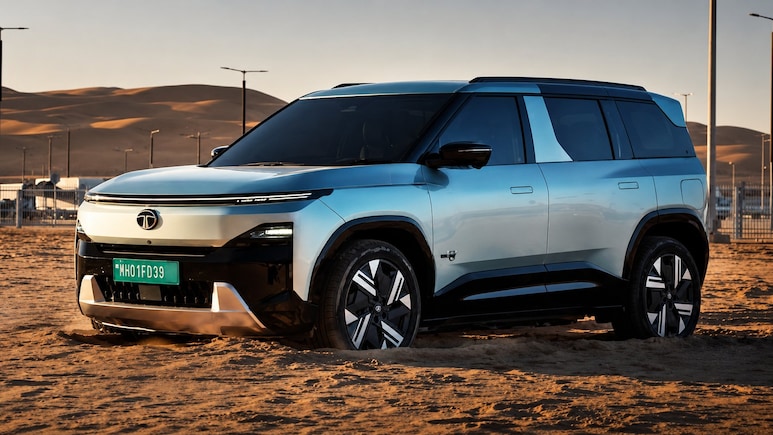 Tata Sierra EV दूसरी गाड़ियों को भी कर सकती है चार्जे! इन 5 फीचर्स ने उड़ाए सबके होश