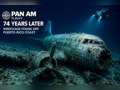 Historic Discovery: Missing Pan Am Flight Found After 74 Years In Deep Sea
