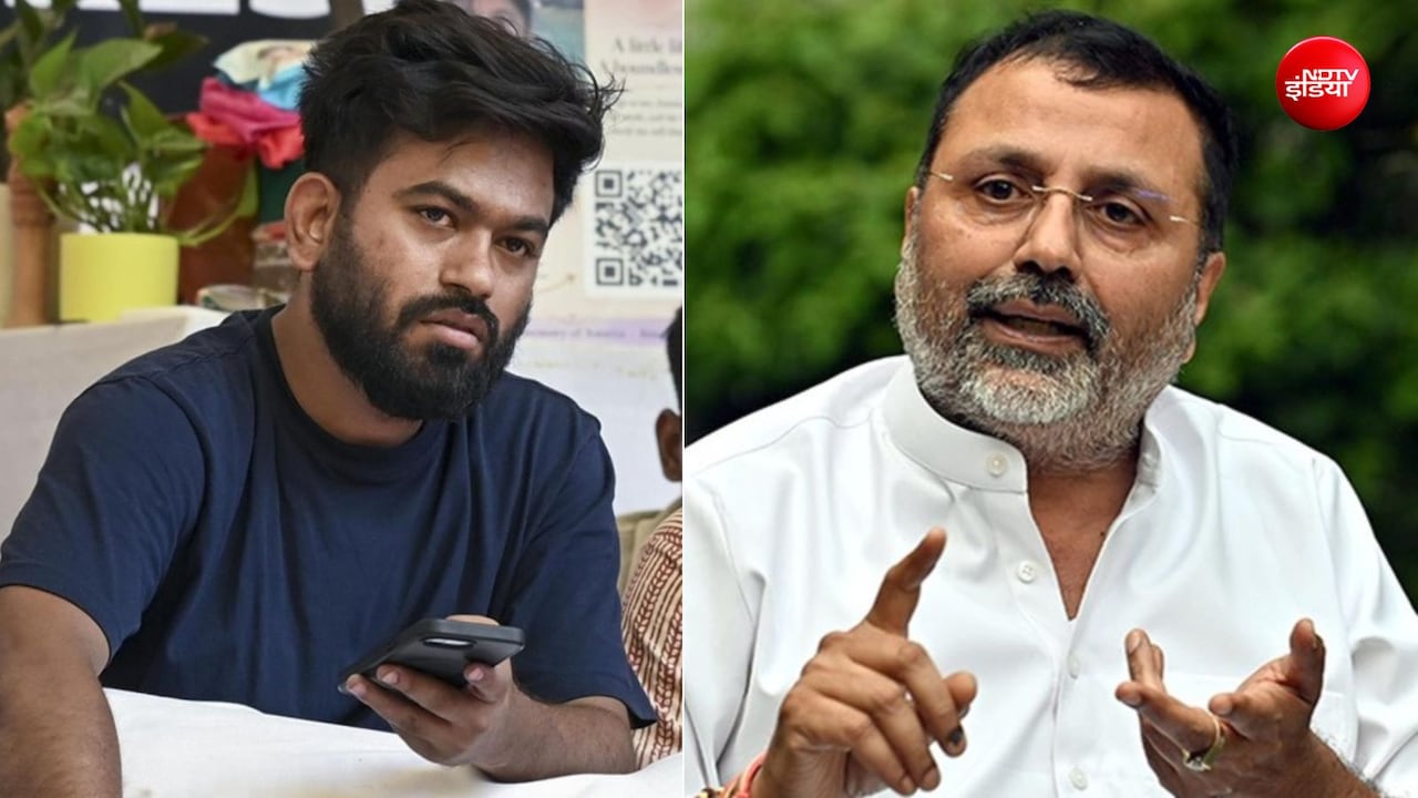 निशिकांत दुबे का दावा- भीम आर्मी से चुनाव लड़ेंगे अभिजीत दीपके, बोले- CAA के विरोध में भी यही लोग थे