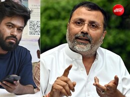 निशिकांत दुबे का दावा- भीम आर्मी से चुनाव लड़ेंगे अभिजीत दीपके, बोले- CAA के विरोध में भी यही लोग थे