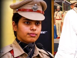IPS अनुष्ठा कालिया: पहली पोस्टिंग में नेताओं को सिखाया सबक, अब जयपुर में क्राइम कंट्रोल करेंगी 'लेडी स&zwj;िंघम'