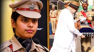 Success Story: 24 की उम्र में IPS बनीं अनुष्ठा कालिया, पहली पोस्टिंग में नेताओं को सिखाया सबक