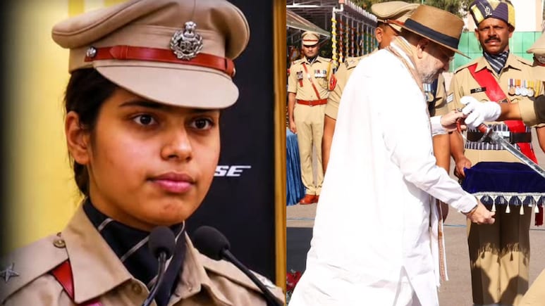 IPS अनुष्ठा कालिया: पहली पोस्टिंग में नेताओं को सिखाया सबक, अब जयपुर में क्राइम कंट्रोल करेंगी 'लेडी स&zwj;िंघम'