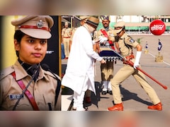 Success Story: 24 की उम्र में IPS बनीं अनुष्ठा कालिया, पहली ही पोस्टिंग में क्यों कहलाने लगीं 'लेडी सिंघम'?