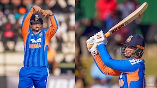 वैभव सूर्यवंशी मैदान पर कदम रखते ही रच देंगे इतिहास, 20 साल बाद कारनामा करने वाले बन जायेंगे नंबर 1 भारतीय