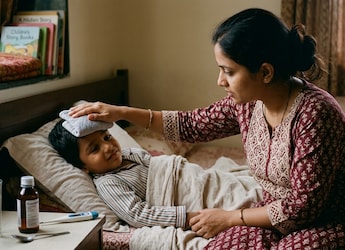 Is It Covid-19 Or Just A Cold? An Expert Explains How To Tell And Why It Matters