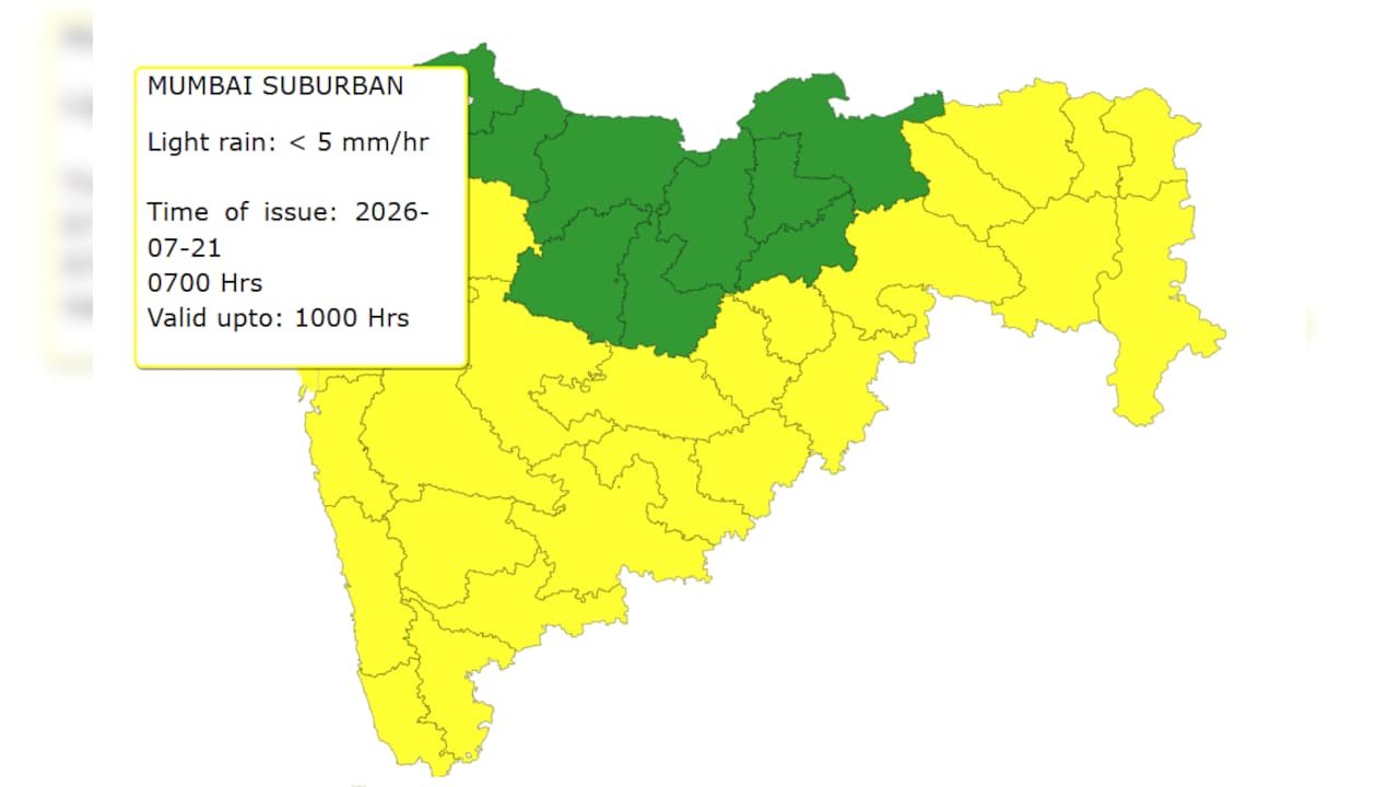 Mumbai Nowcast Mumbai Nowcast