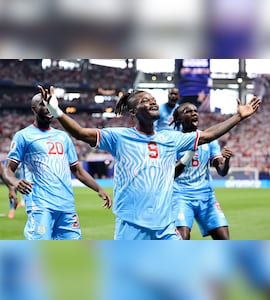 England vs DR Congo LIVE Score, FIFA World Cup 2026 Round Of 32: DR Congo Hit Post After Shock Lead, England Denied Penalty For Diving | ENG 0-1 COD