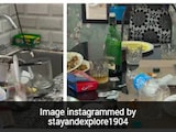 "Garbage Dump": Goa Airbnb Host Alleges Guests Left Property In Filthy Condition