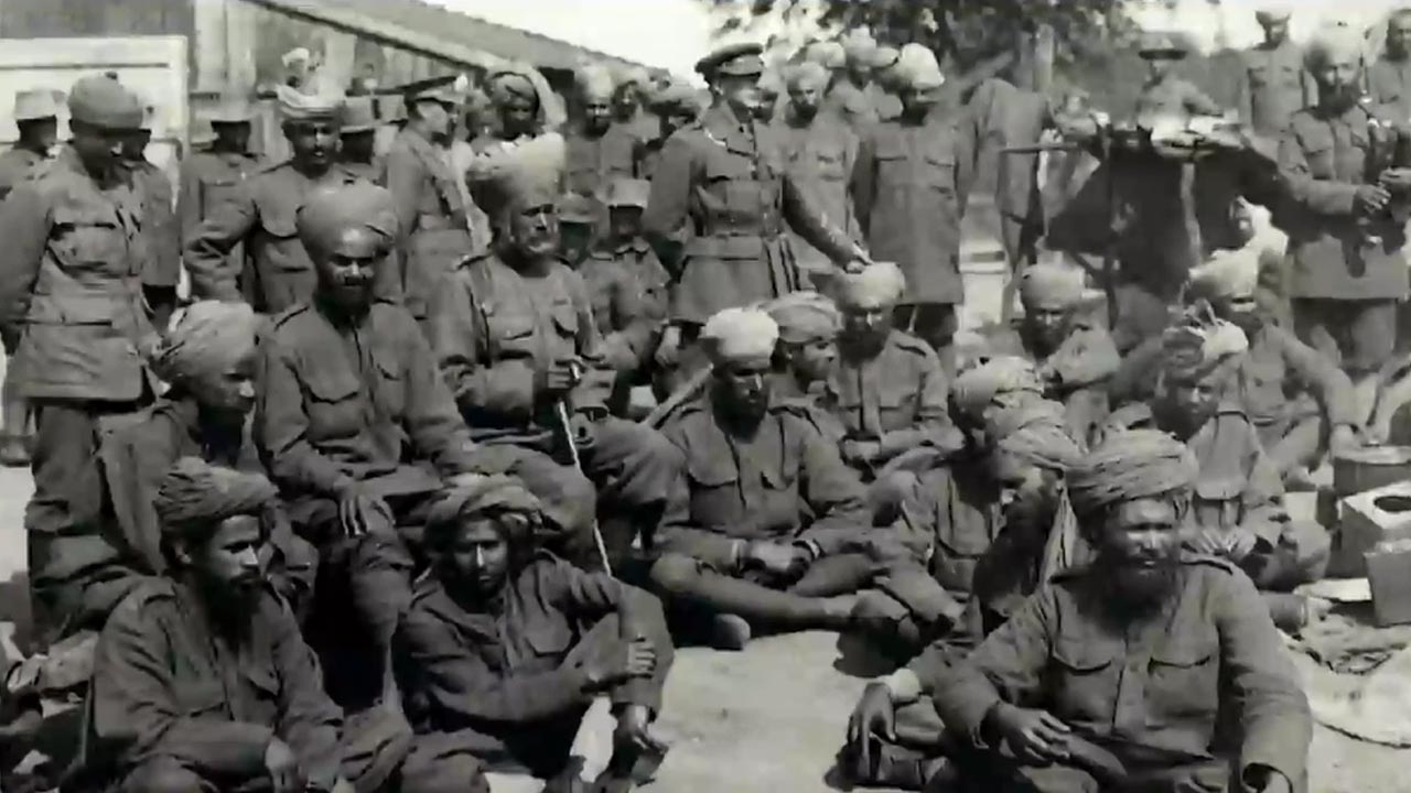UK Punjab Registers Project: Restoring 9,909 WWI Indian Soldiers To History