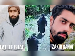 Army Plugs Escape Routes At J&K Orchard Where Camera Detected 2 Lashkar Terrorists