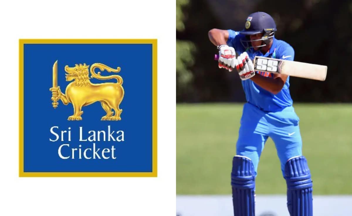 Sri Lanka Cricket Reacts To Ex-India U19 Star's Arrest Over Alleged Fixing