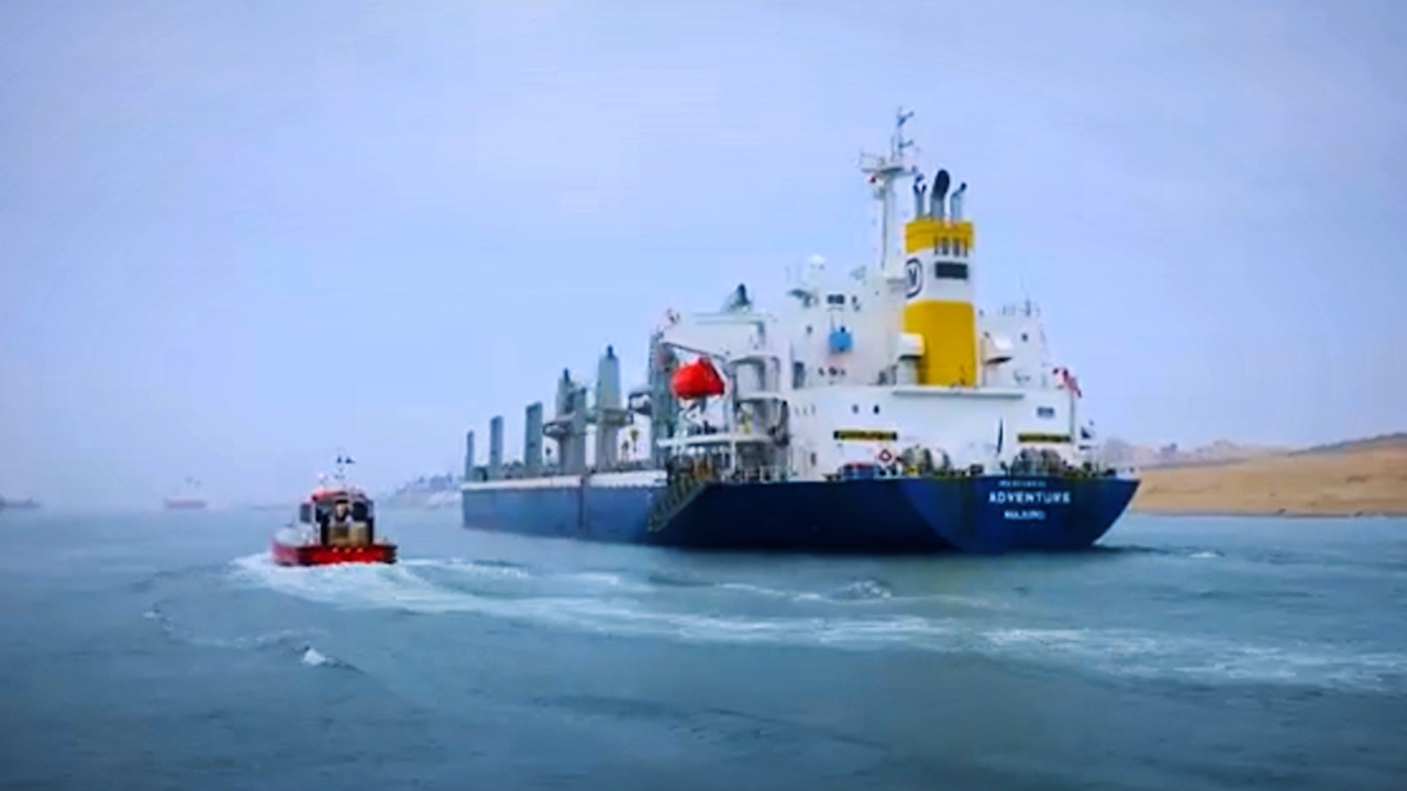 Red Sea At Risk: What A Shipping Crisis Means For India And The World