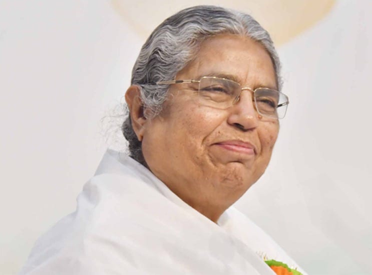 बीके आशा दीदी