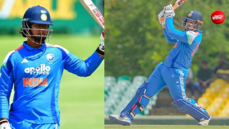 IND vs ZIM: वैभव सूर्यवंशी T-20 में बनाएंगे WORLD RECORD,  11 छक्के लगाते ही रचेगें इतिहास, बन जाएंगे नंबर 1