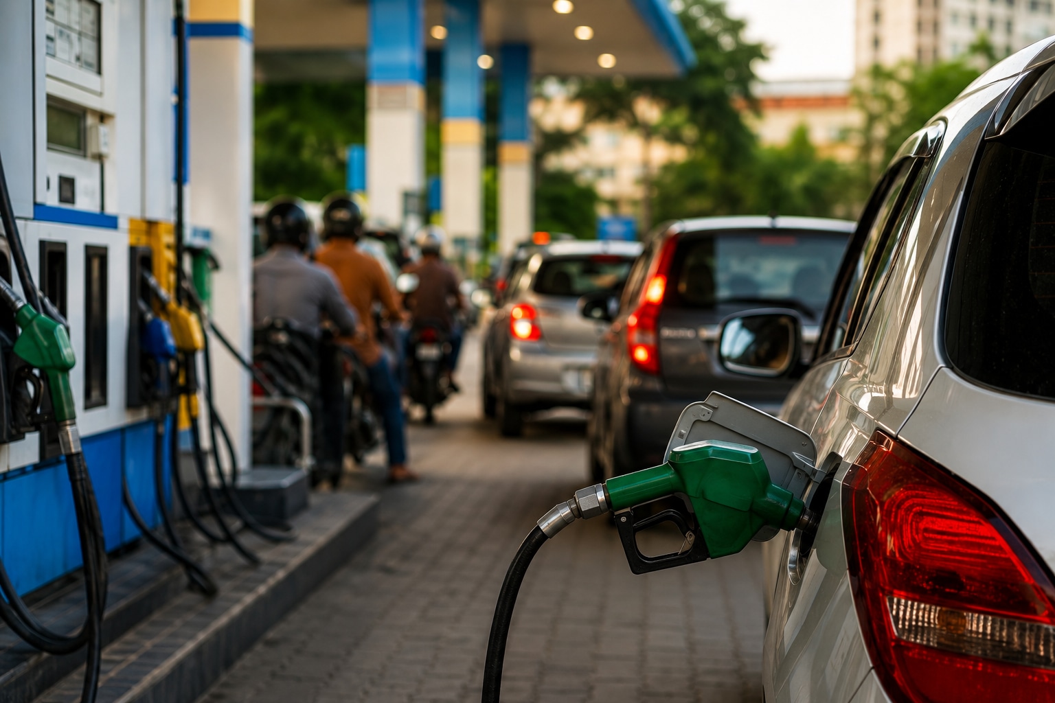 Petrol, Diesel Prices On July 27: Check New Fuel Rates In Mumbai, Delhi And More