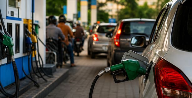 Govt Raises Export Duty On Petrol To Rs 1.5/Litre, Diesel To Rs 25; ATF Levy Trimmed