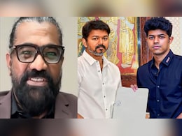 <i>Jana Nayagan</i> Producer Reacts To Vijay's Son Jason Sanjay's Debut
