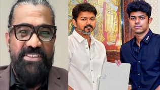 <i>Jana Nayagan</i> Producer Reacts To Vijay's Son Jason Sanjay's Debut