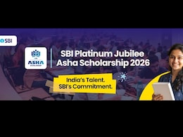 SBI Invites Applications For Scholarships Worth Up To Rs 15 Lakh, Check Details