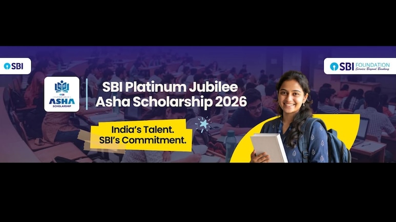 SBI Invites Applications For Scholarships Worth Up To Rs 15 Lakh, Check Details