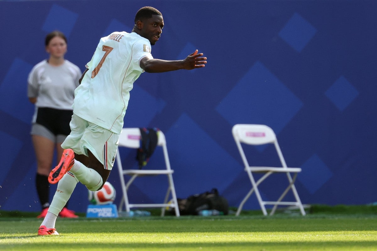 Ousmane Dembélé Reflects on Confidence After France’s Win Over Morocco