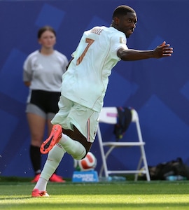 "Could Do Little Better": Frances Ousmane Dembeles Honest Remark Despite Win vs Morocco