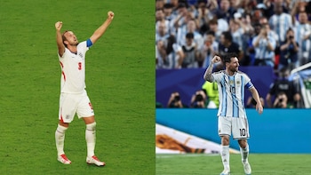 England vs Argentina Live Streaming: Likely Lineups, How To Watch World Cup Semi-Final On TV, Online?