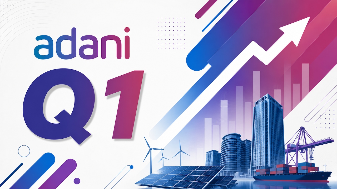 Adani Enterprises Q1 Results: Date, Time, Dividend News, Earnings Call Schedule And More