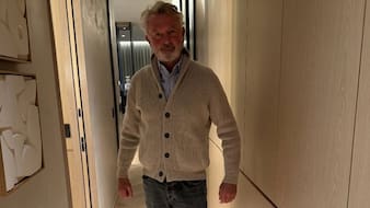 Sam Neill Died Of Pneumonia: Why Lung Infections Are Deadlier As You Age
