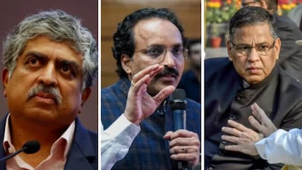 Tech Wizard, Space Scientist, Spymaster: The Experts On Exam Task Force
