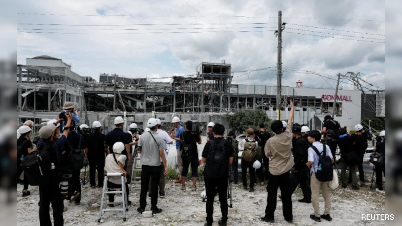 Death Count In Japan Earthquake Rises To 34 As Search For Survivors Continues