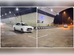 Mumbai-Pune Expressway Update: Landslide Debris Cleared, Traffic Restored On Connecting Link