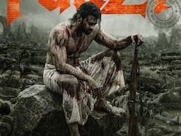 Prabhas' <i>Fauzi</i> Gets Release Date. Bonus: Blood-Soaked New Poster