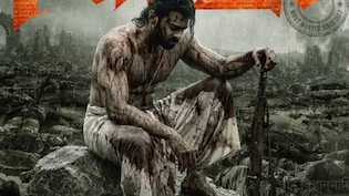 Prabhas' <i>Fauzi</i> Gets Release Date. Bonus: Blood-Soaked New Poster