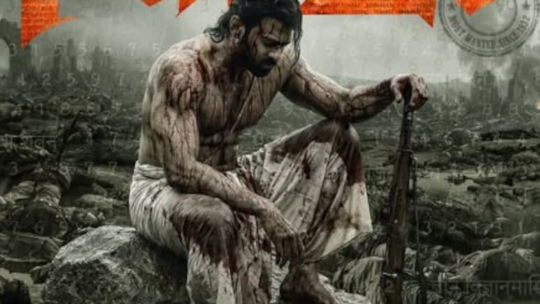 Prabhas' <i>Fauzi</i> Gets Release Date. Bonus: Blood-Soaked New Poster